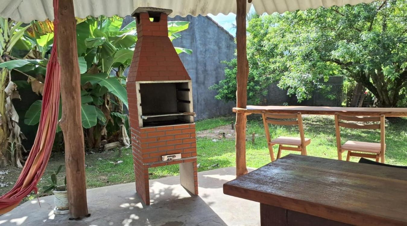 Chapeu De Sol - Area Gourmet, Tv, Internet, Roupas De Cama E Banho, Jardim, Horta E Pomar Daire Ilha Comprida Dış mekan fotoğraf