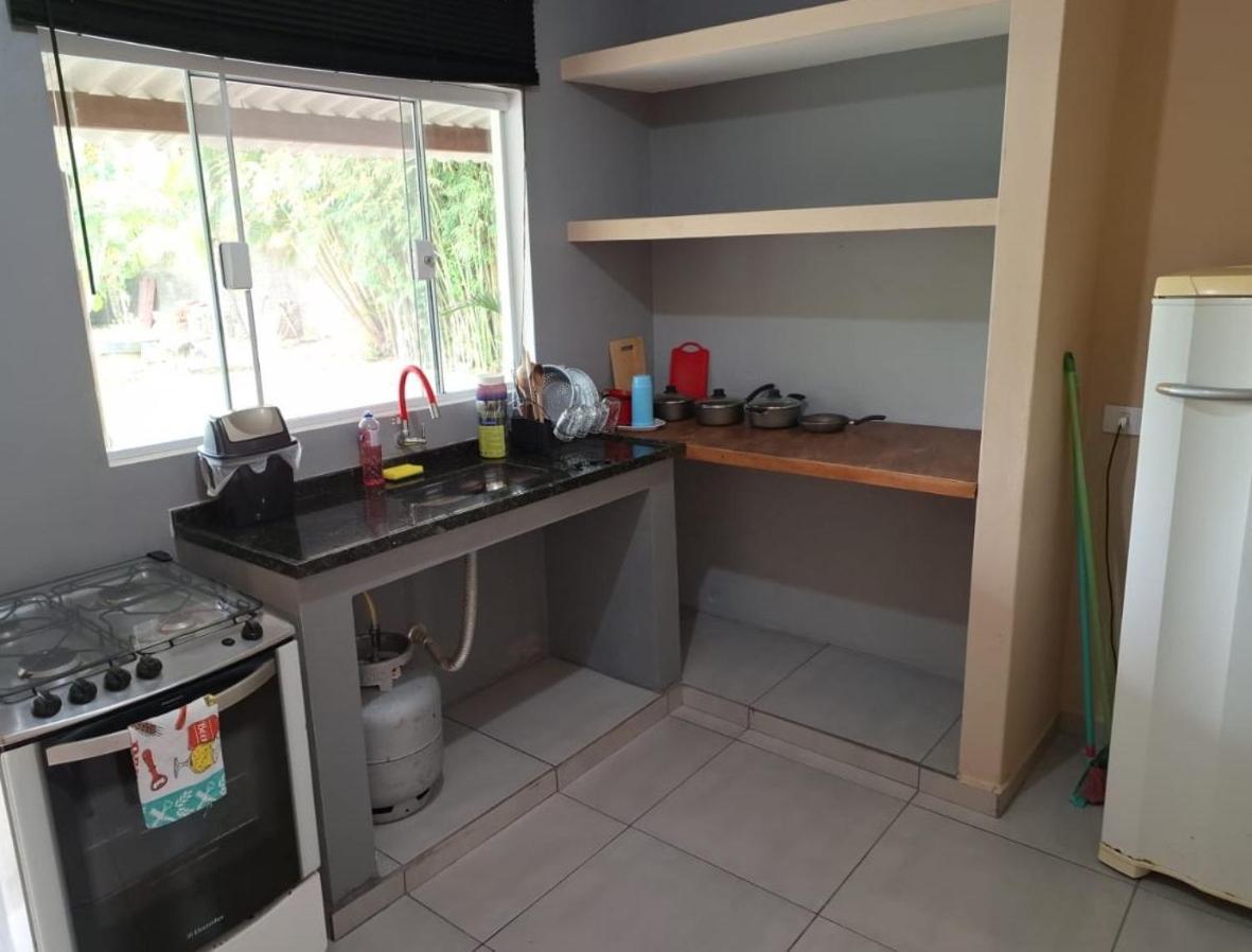 Chapeu De Sol - Area Gourmet, Tv, Internet, Roupas De Cama E Banho, Jardim, Horta E Pomar Daire Ilha Comprida Dış mekan fotoğraf